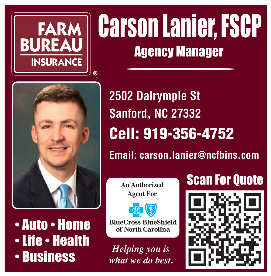 LEE COUNTY FARM BUREAU