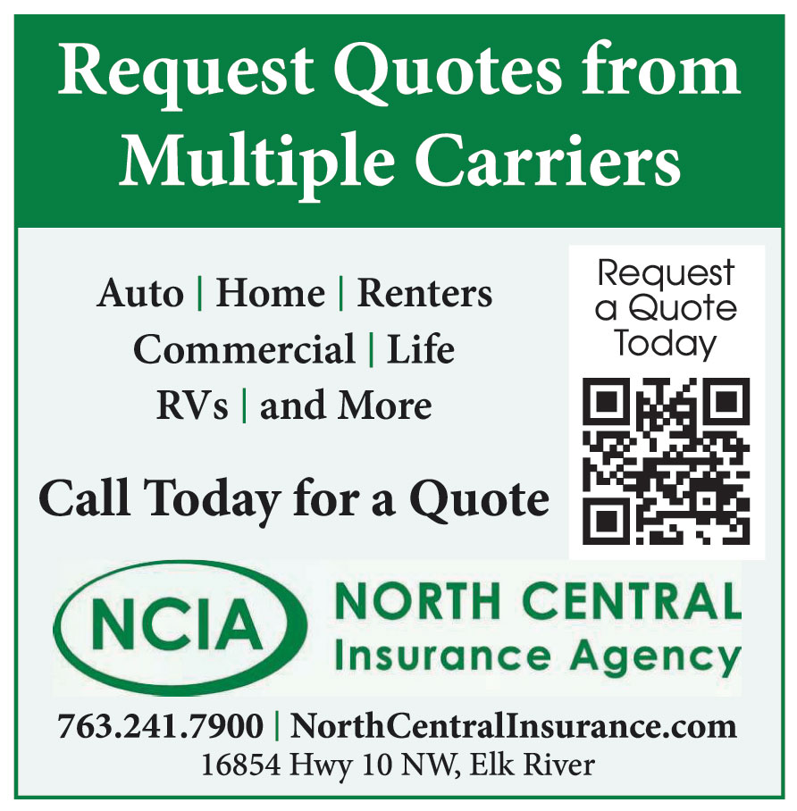 NORTH CENTRAL INSURANCE A