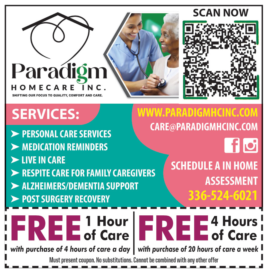PARADIGM HOMECARE INC