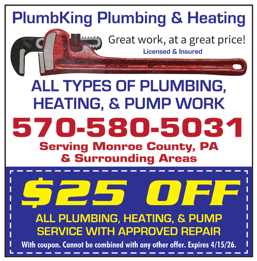 PLUMBKING PLUMBING AND HE