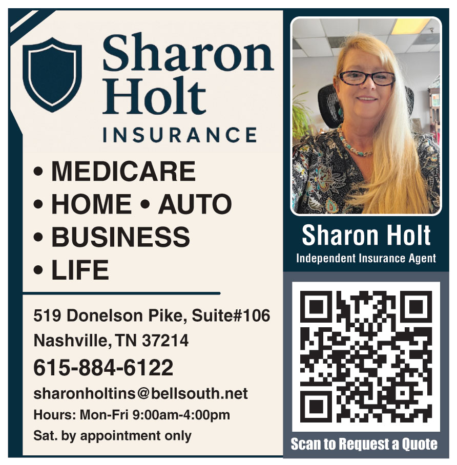 SHARON HOLT INSURANCE