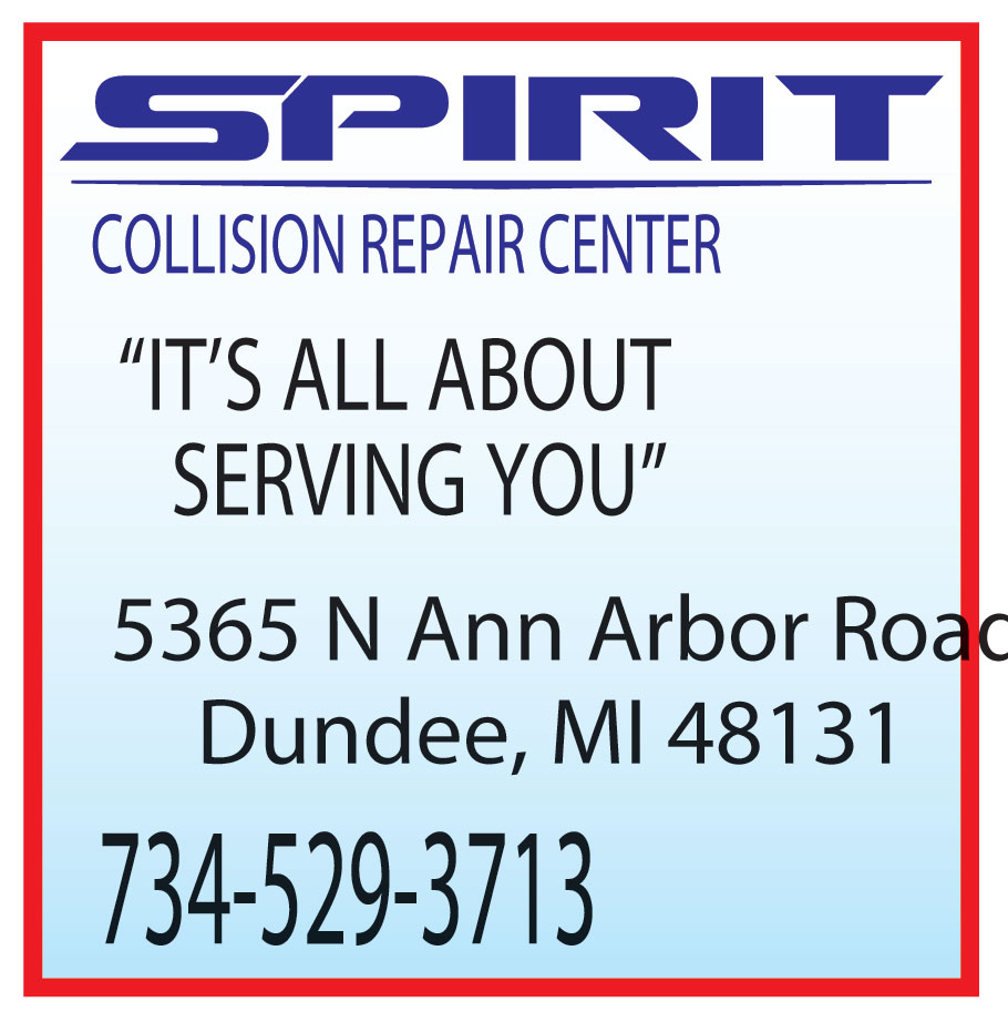 SPIRIT FORD COLLISION CTR
