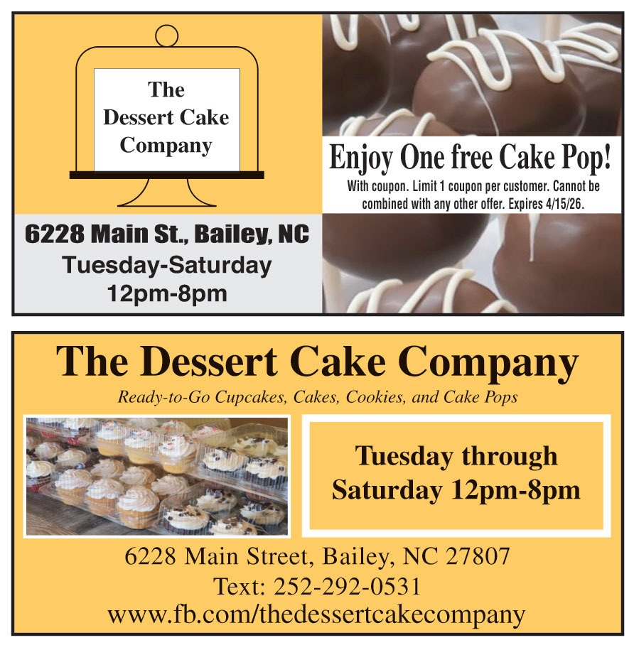 THE DESSERT CAKE COMPANY