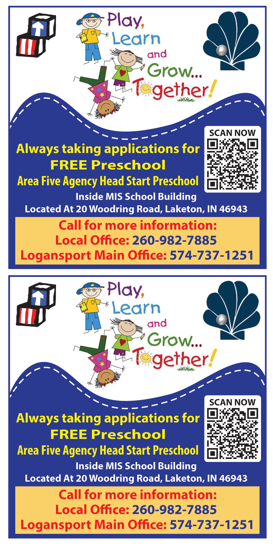 AREA FIVE AGENCY ON AGING