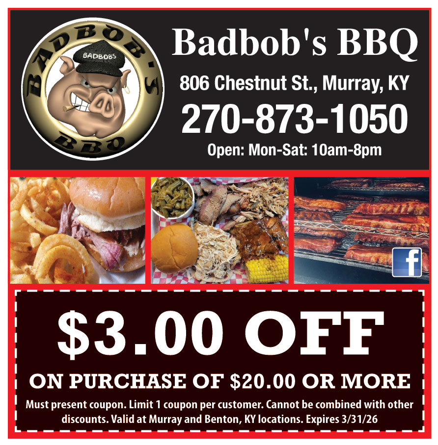 BAD BOBS BBQ