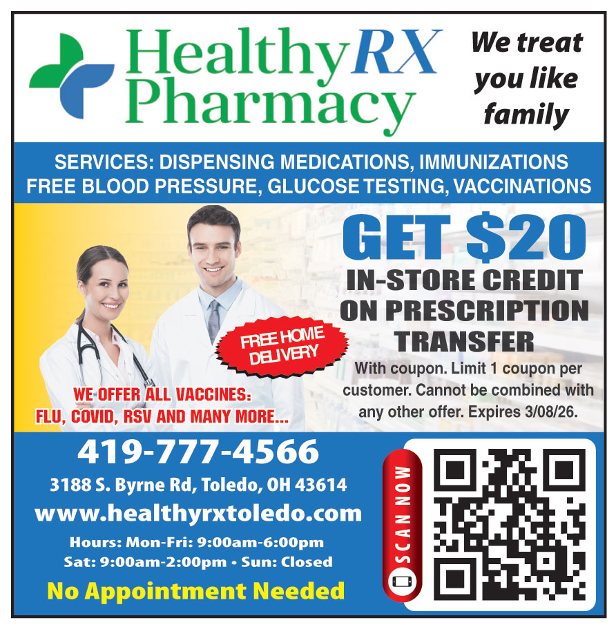 HEALTHY RX PHARMACY