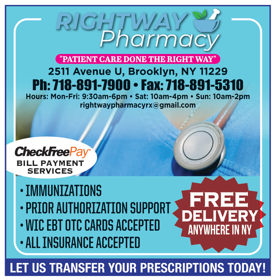 RIGHTWAY PHARMACY