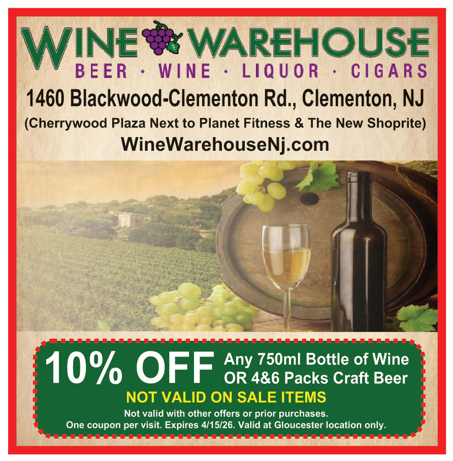 ROGER WILCO WINE WAREHOUS