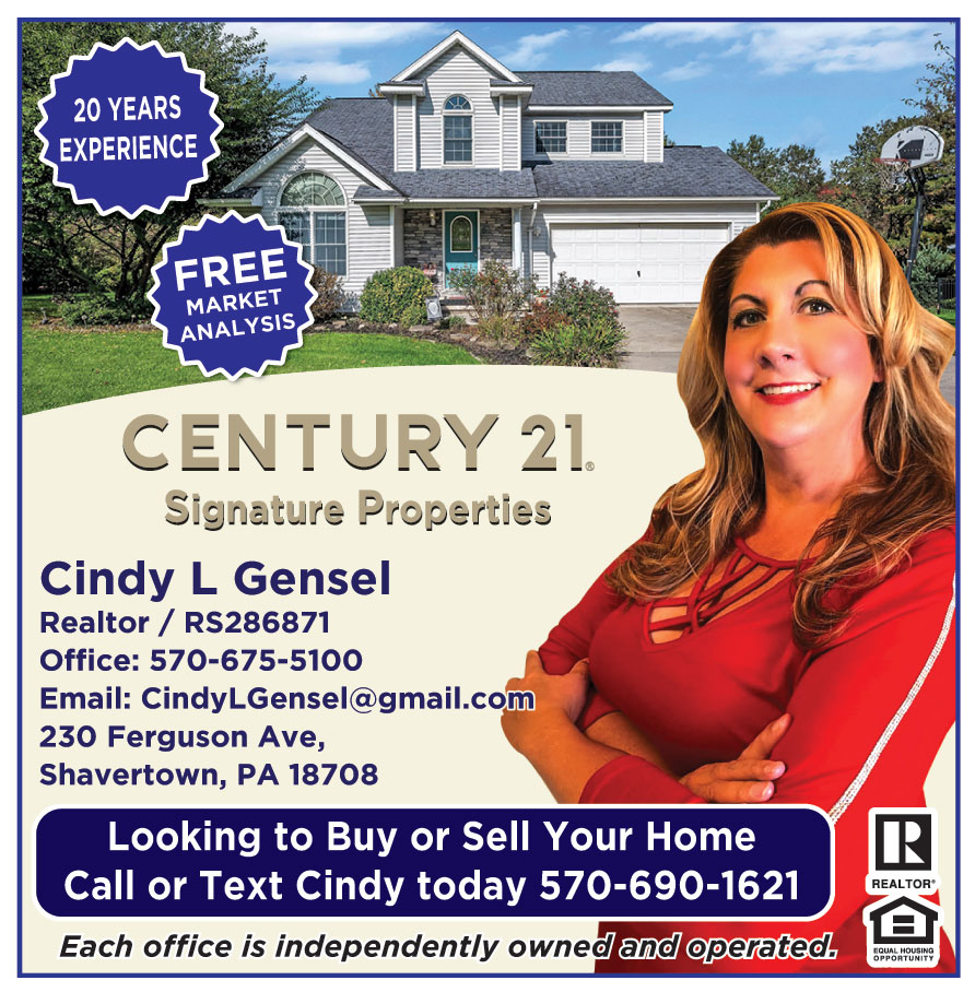 CINDY L GENSEL