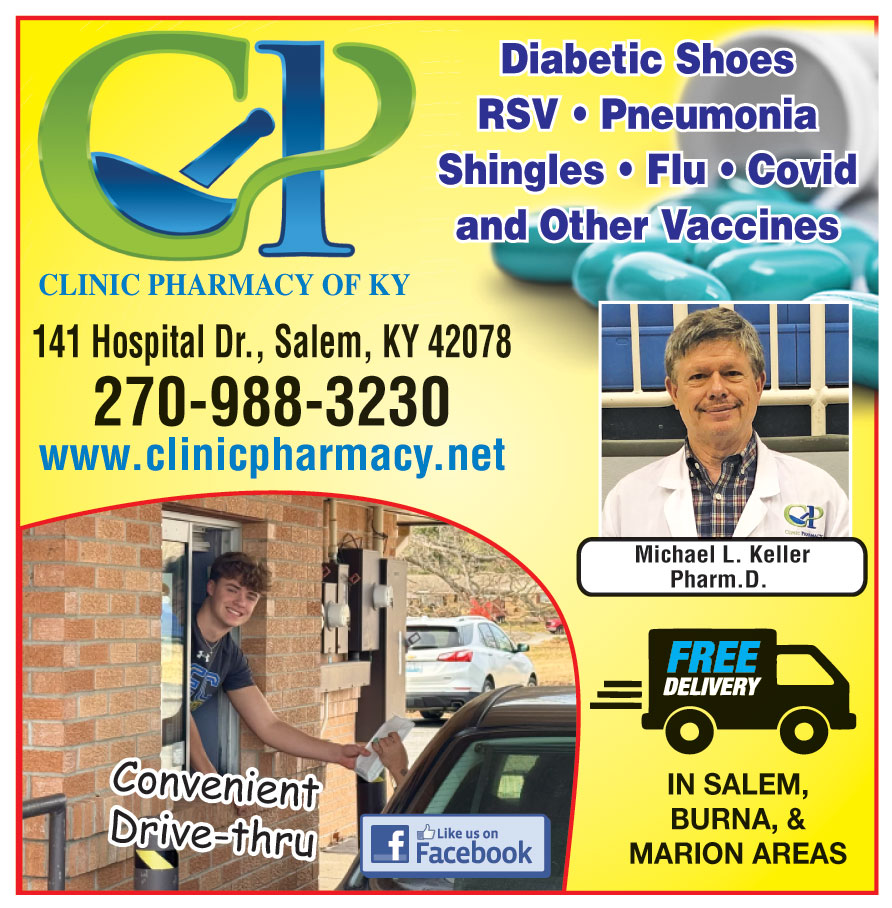 CLINIC PHARMACY OF KY