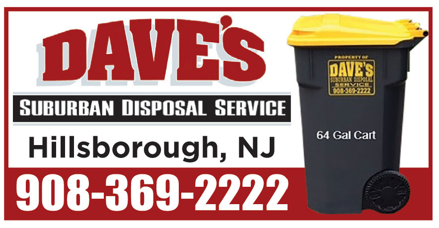 DAVES SUBURBAN DISPOSAL S