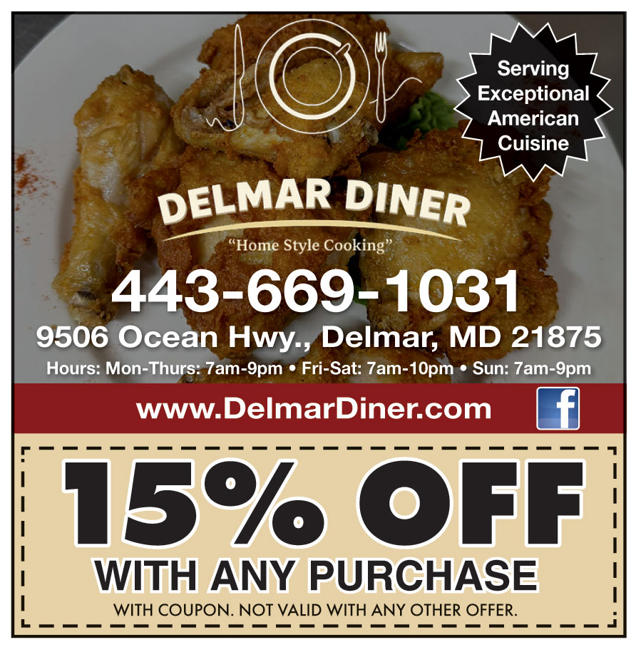DELMAR DINER