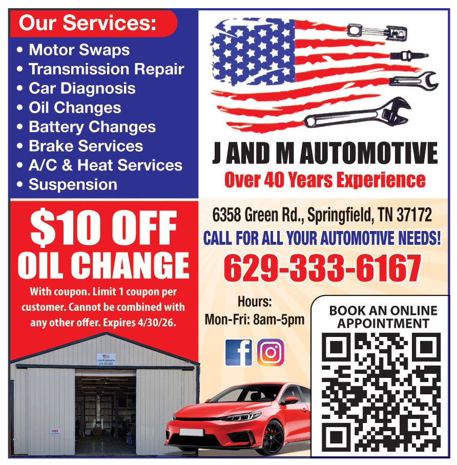 $10 OFF ON OIL CHANGE