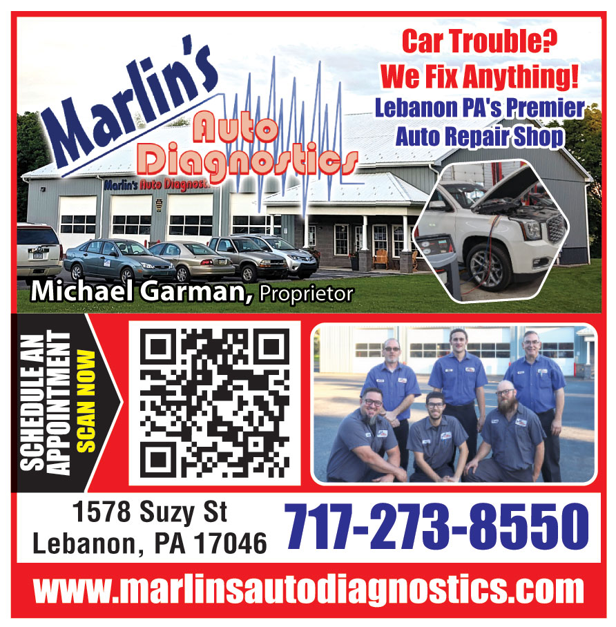 MARLINS AUTO DIAGNOSTICS