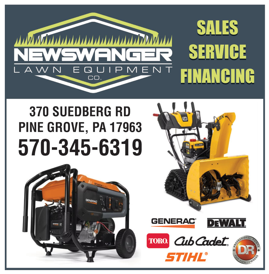 NEWSWANGER LAWN EQUIPMENT