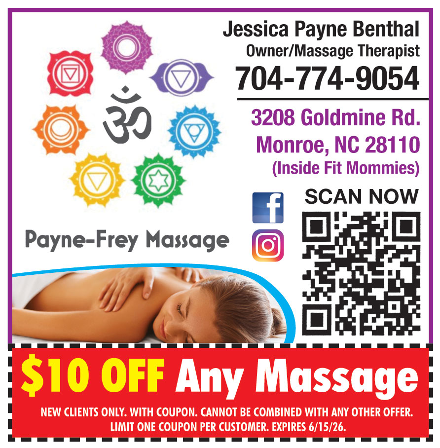 PAYNE FREY MASSAGE