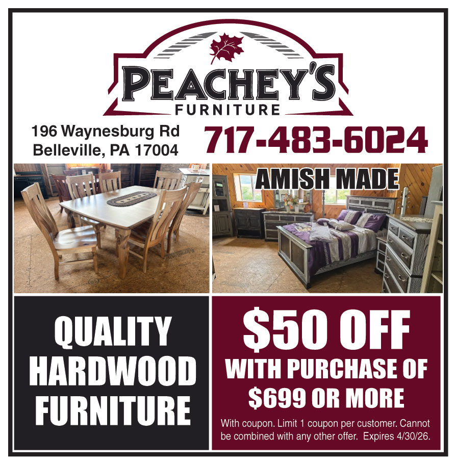PEACHEYS FURNITURE