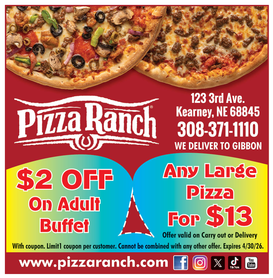 PIZZA RANCH