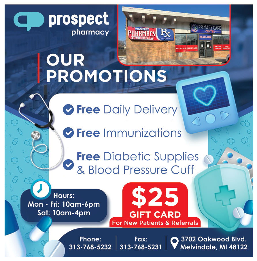 PROSPECT PHARMACY