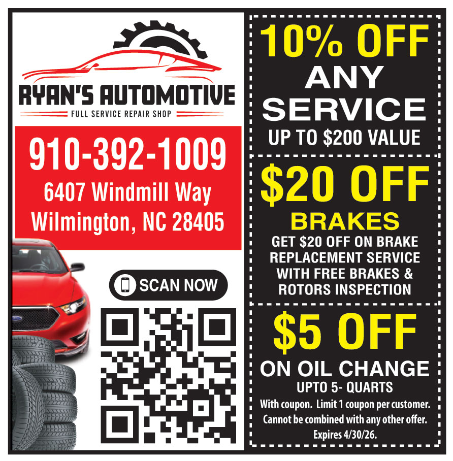 RYANS AUTOMOTIVE