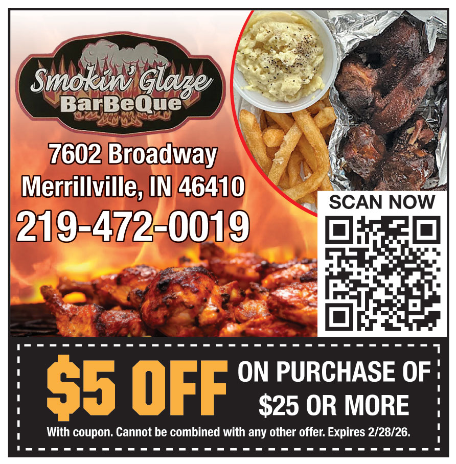 SMOKIN GLAZE BARBEQUE