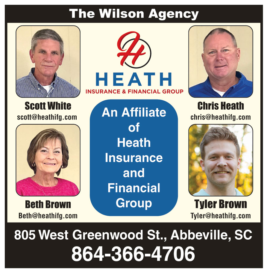 THE WILSON AGENCY AFFILIA