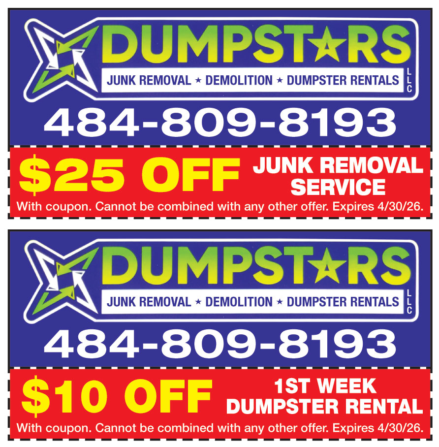 DUMPSTARS LLC
