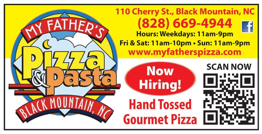 MY FATHERS PIZZA AND PAST