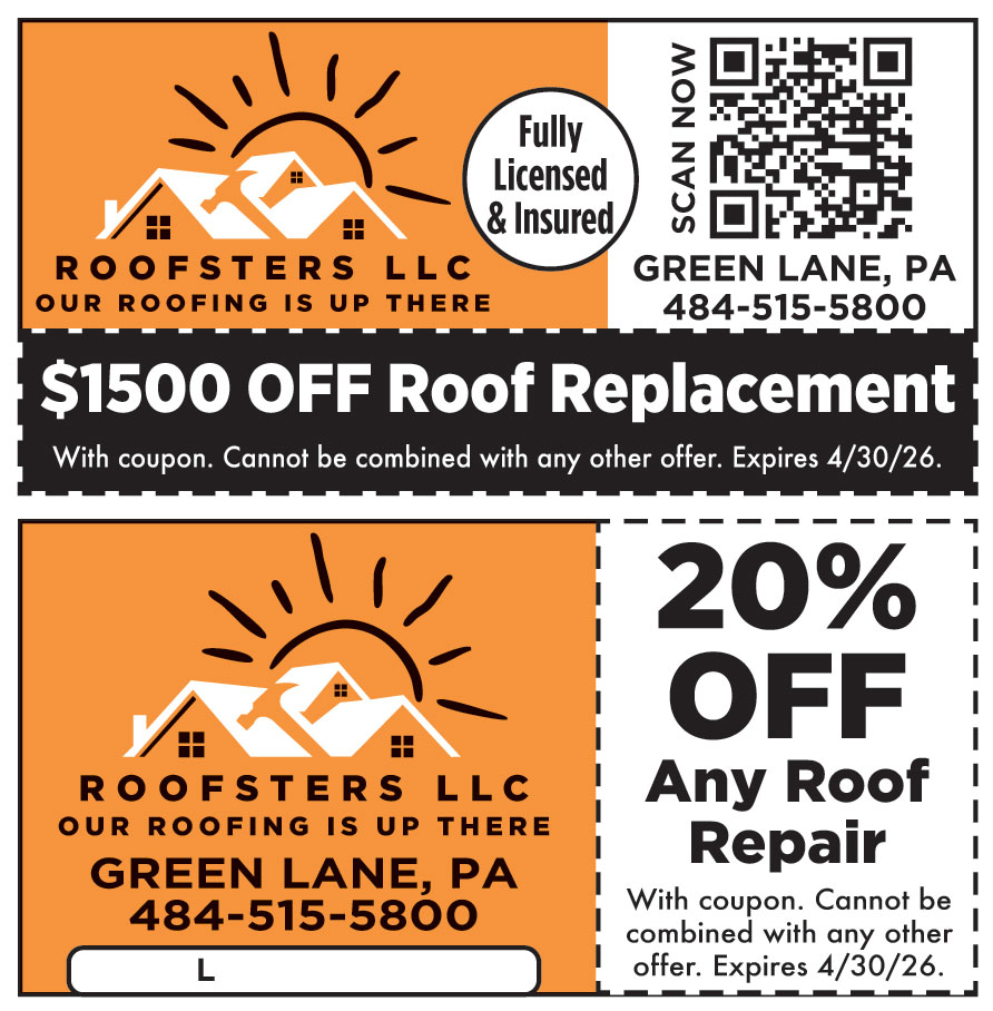ROOFSTERS LLC