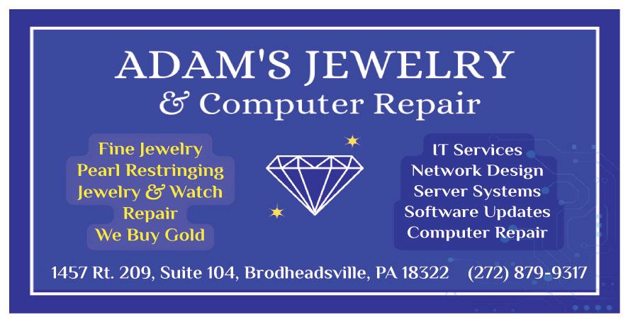 ADAMS JEWELRY