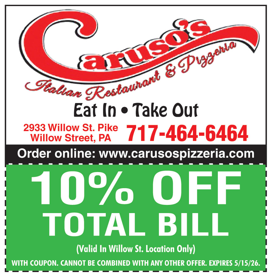 CARUSOS ITALIAN RESTAURAN