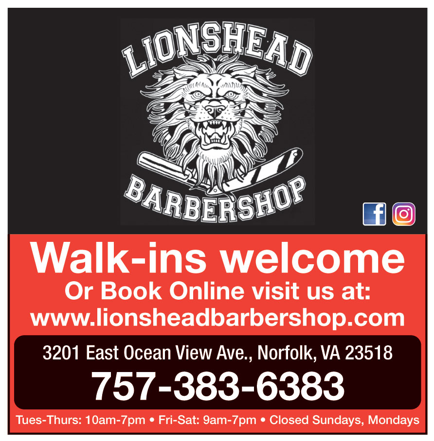 LIONSHEAD BARBERSHOP