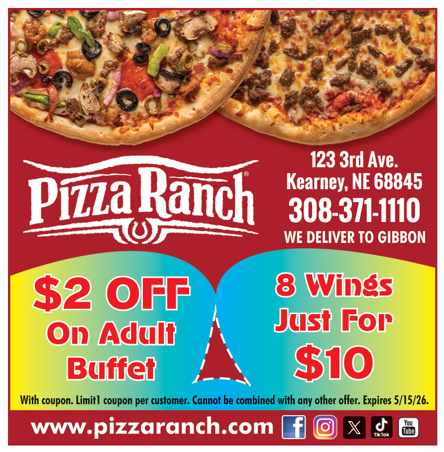 PIZZA RANCH