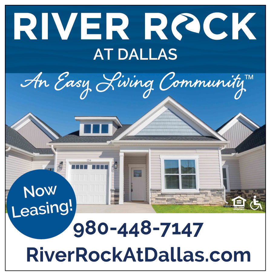 RIVER ROCK AT DALLAS