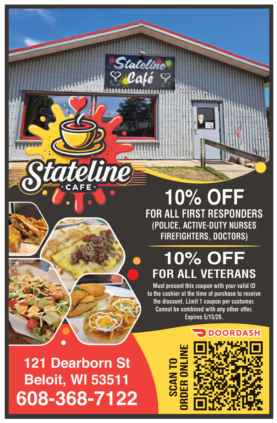 STATELINE CAFE