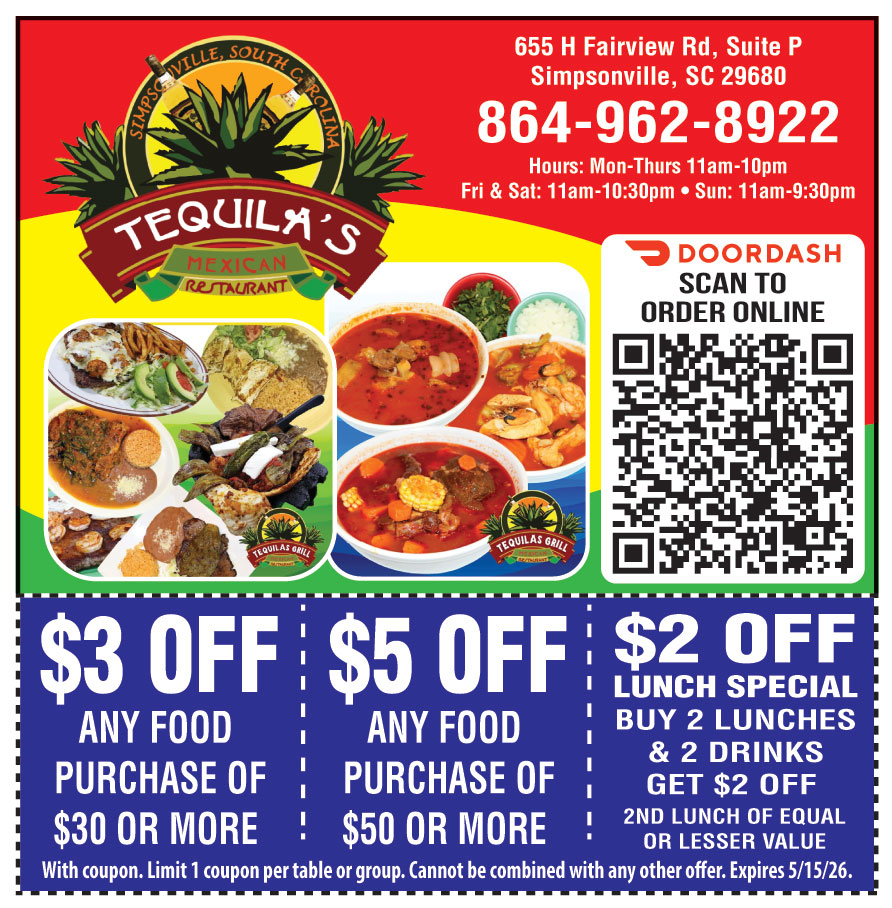 TEQUILAS MEXICAN RESTAURA