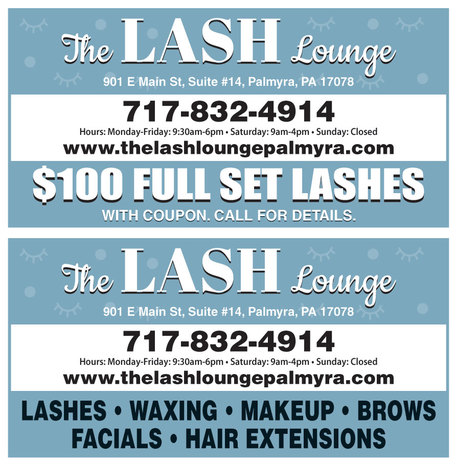 THE LASH LOUNGE