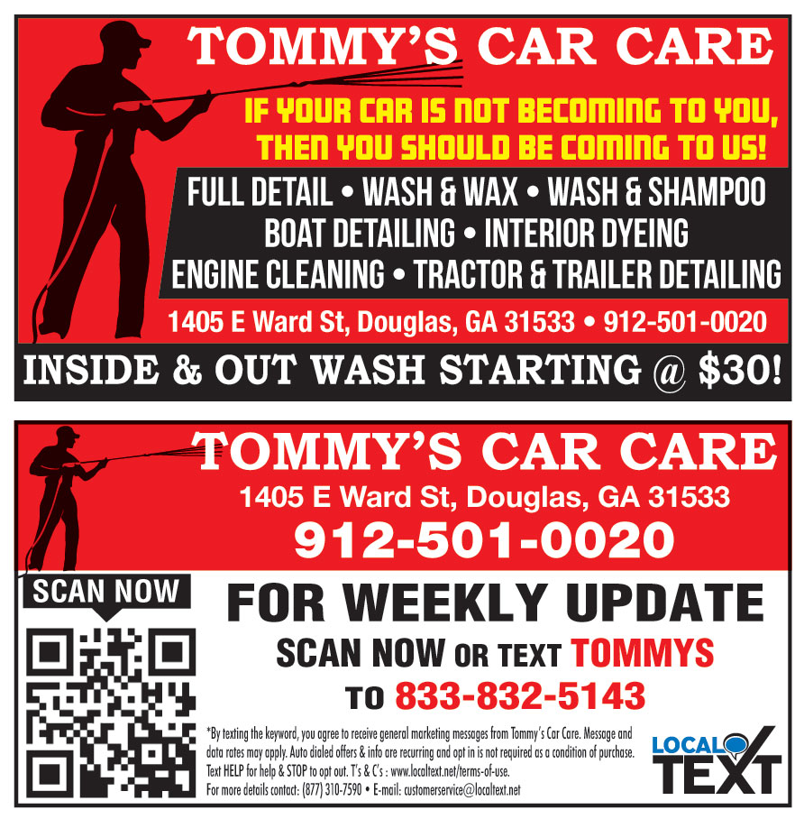 TOMMYS CAR CARE
