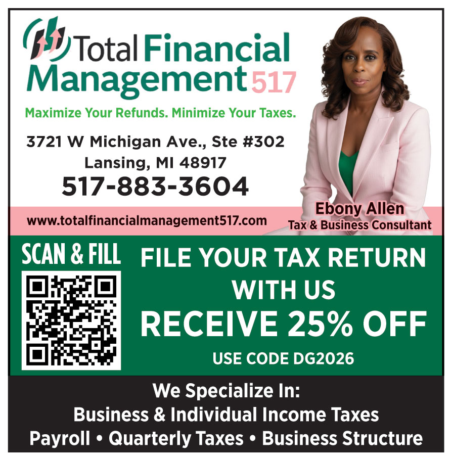 TOTAL FINANCIAL MANAGEMEN