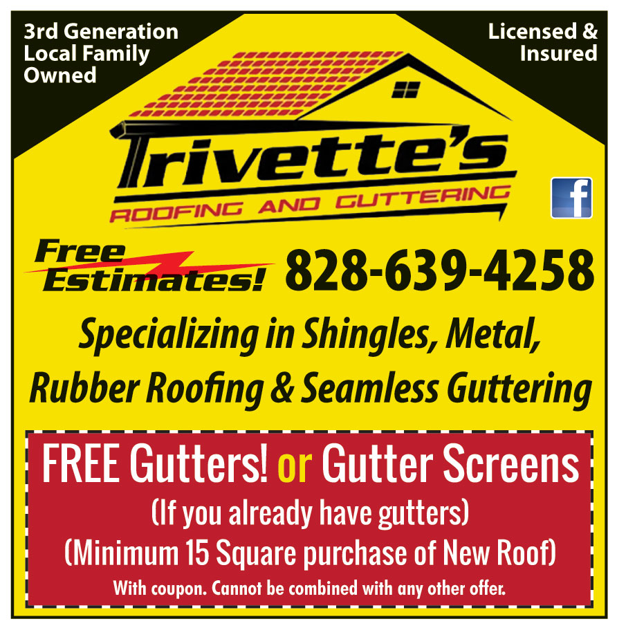 TRIVETTES ROOFING AND GUT