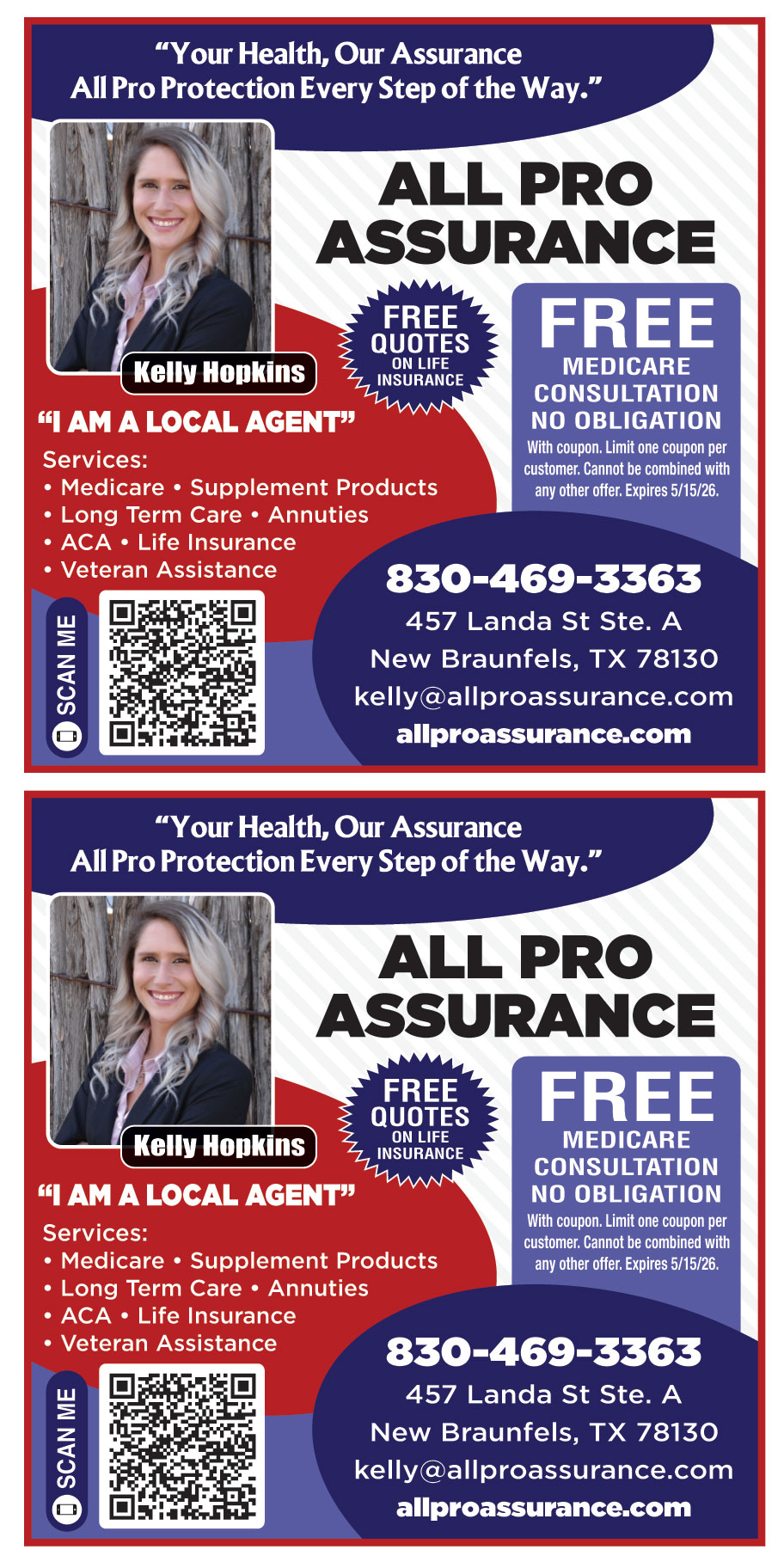 ALL PRO ASSURANCE