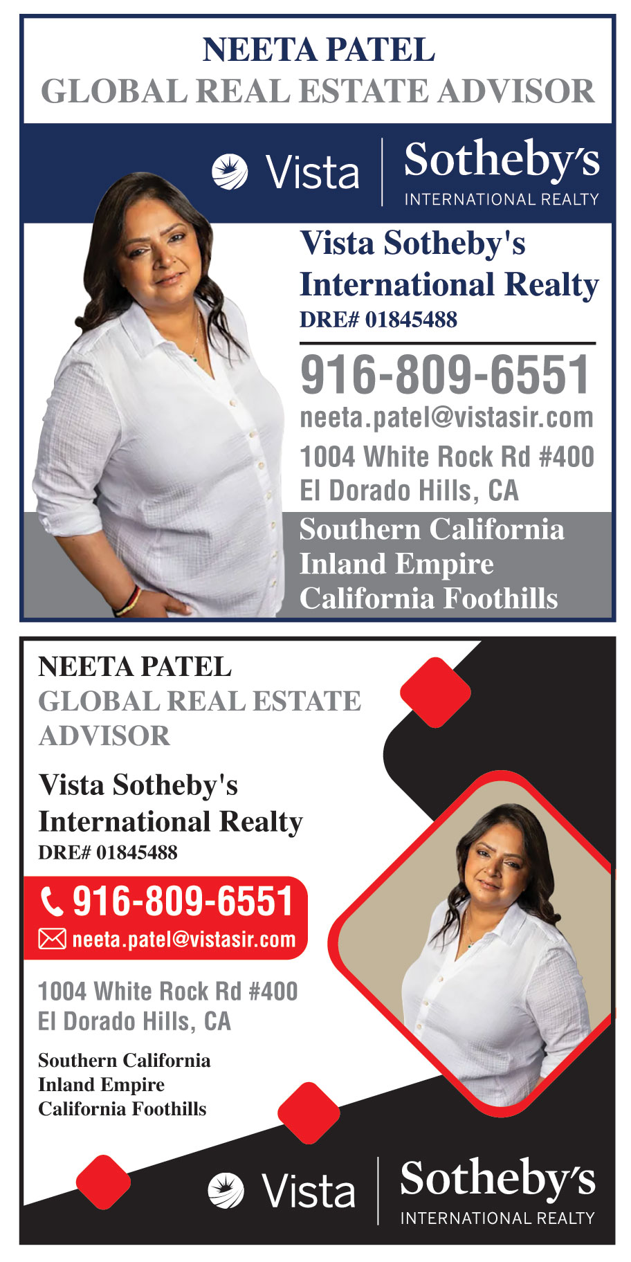 NEETA PATEL REALTOR