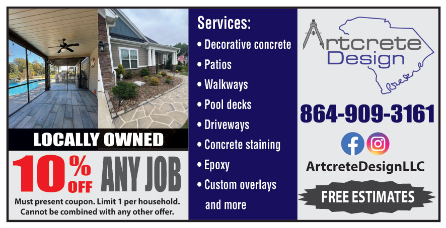 ARTCRETE DESIGN LLC