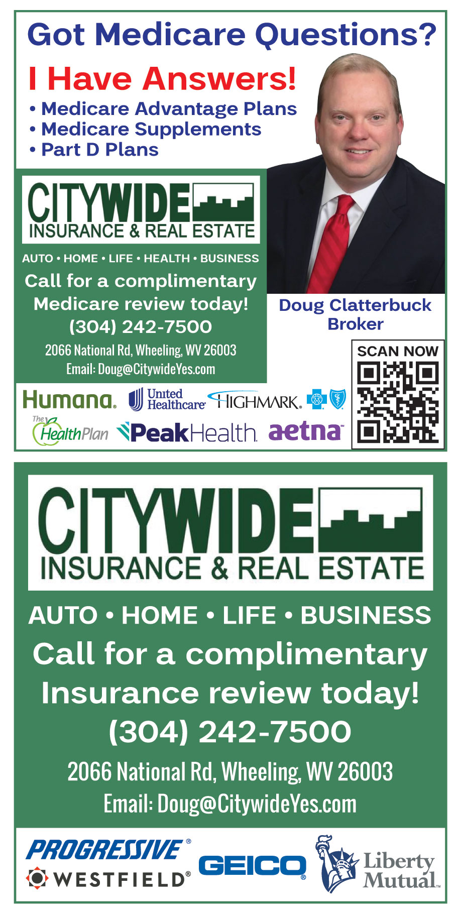 CITY WIDE INSURANCE AND R