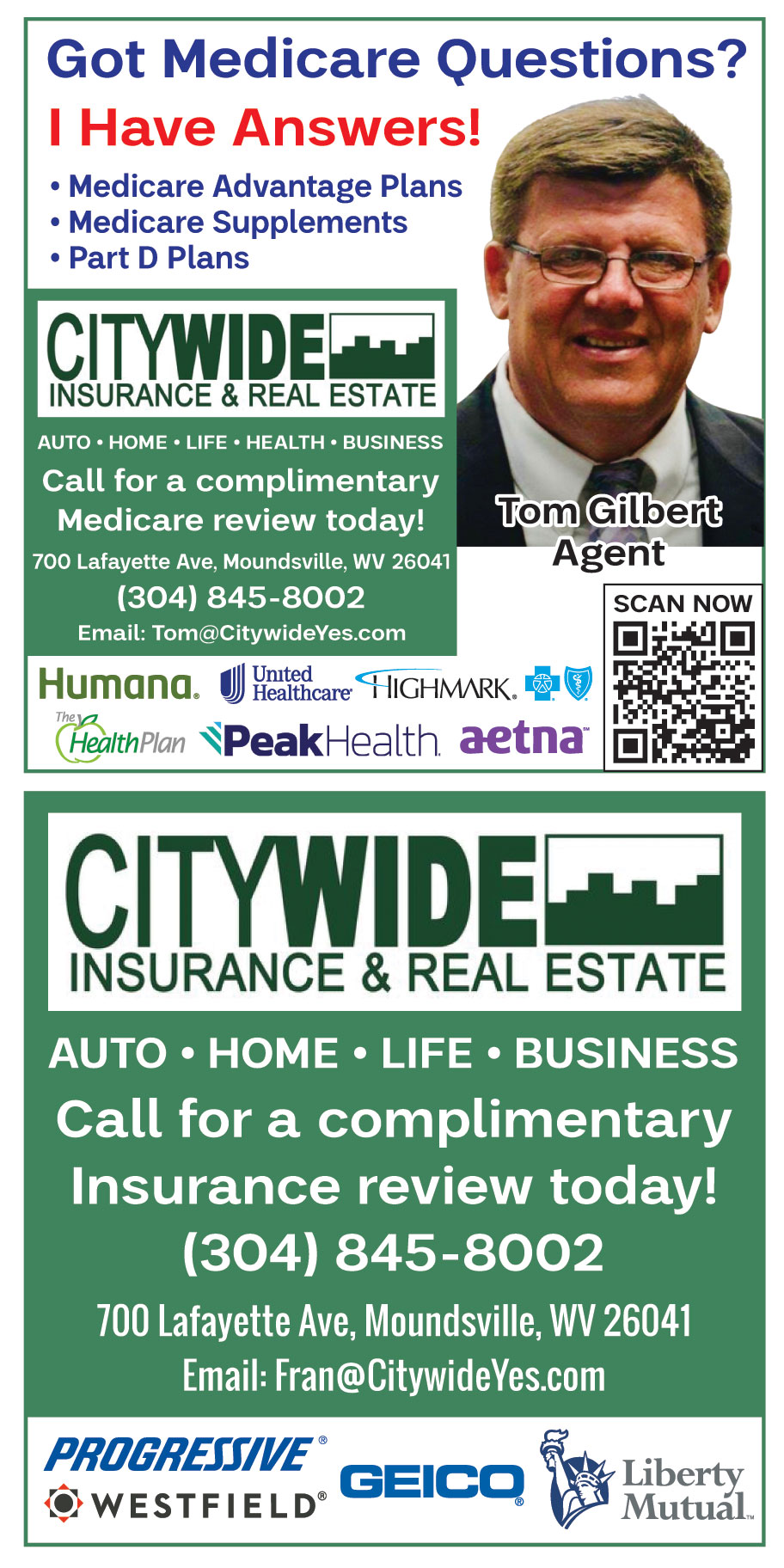 CITY WIDE INSURANCE AND R