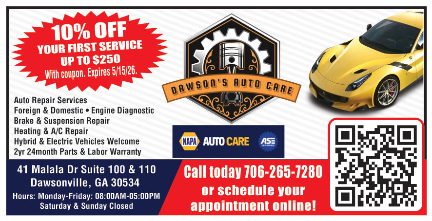 DAWSONS AUTO CARE