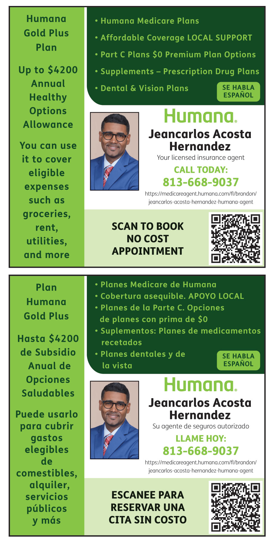 HUMANA AGENT
