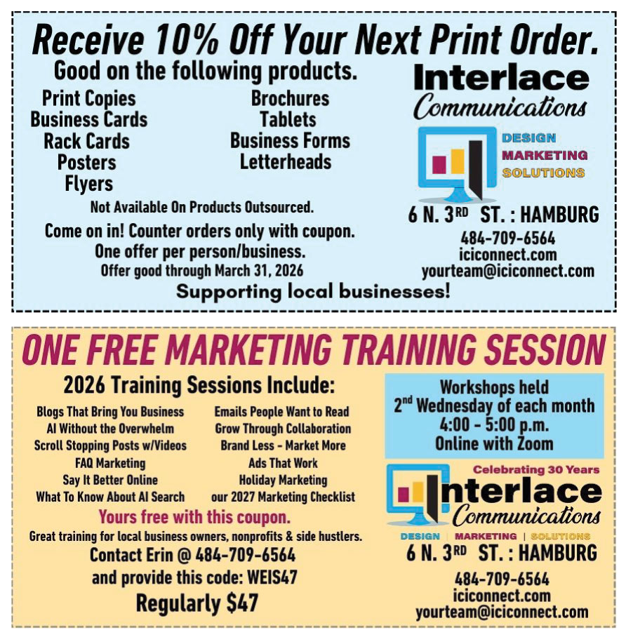 INTERLACE COMMUNICATIONS