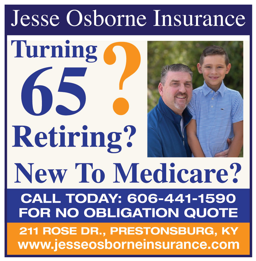 JESSE OSBORNE INSURANCE