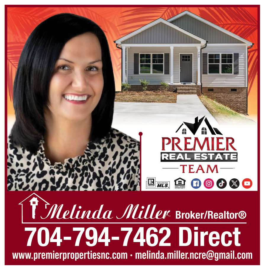 MELINDA MILLER REALTOR